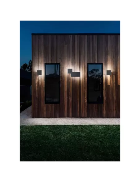 Puzzle exterior antracita Studio Italia 146029